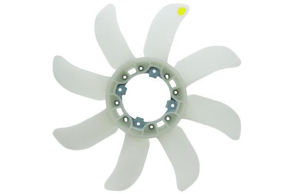 Hélice ventilador, refrigeración del motor (Aspa de ventilador, refrigeración del motor) AISIN ref. FNT-015